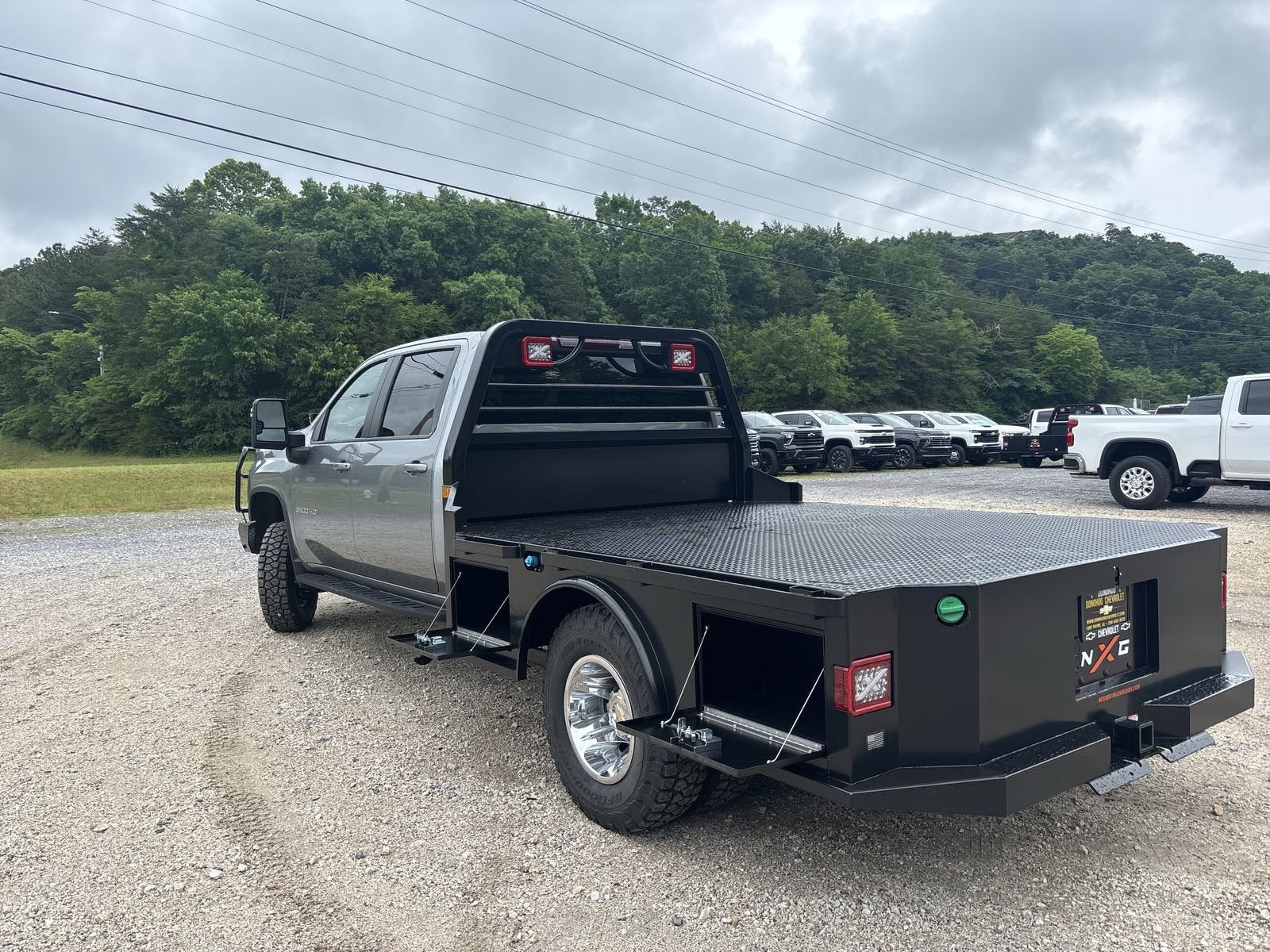 2026 Chevrolet Silverado 3500 HD Chassis Cab LT