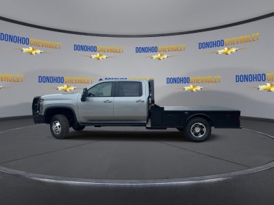 2026 Chevrolet Silverado 3500 HD Chassis Cab LT