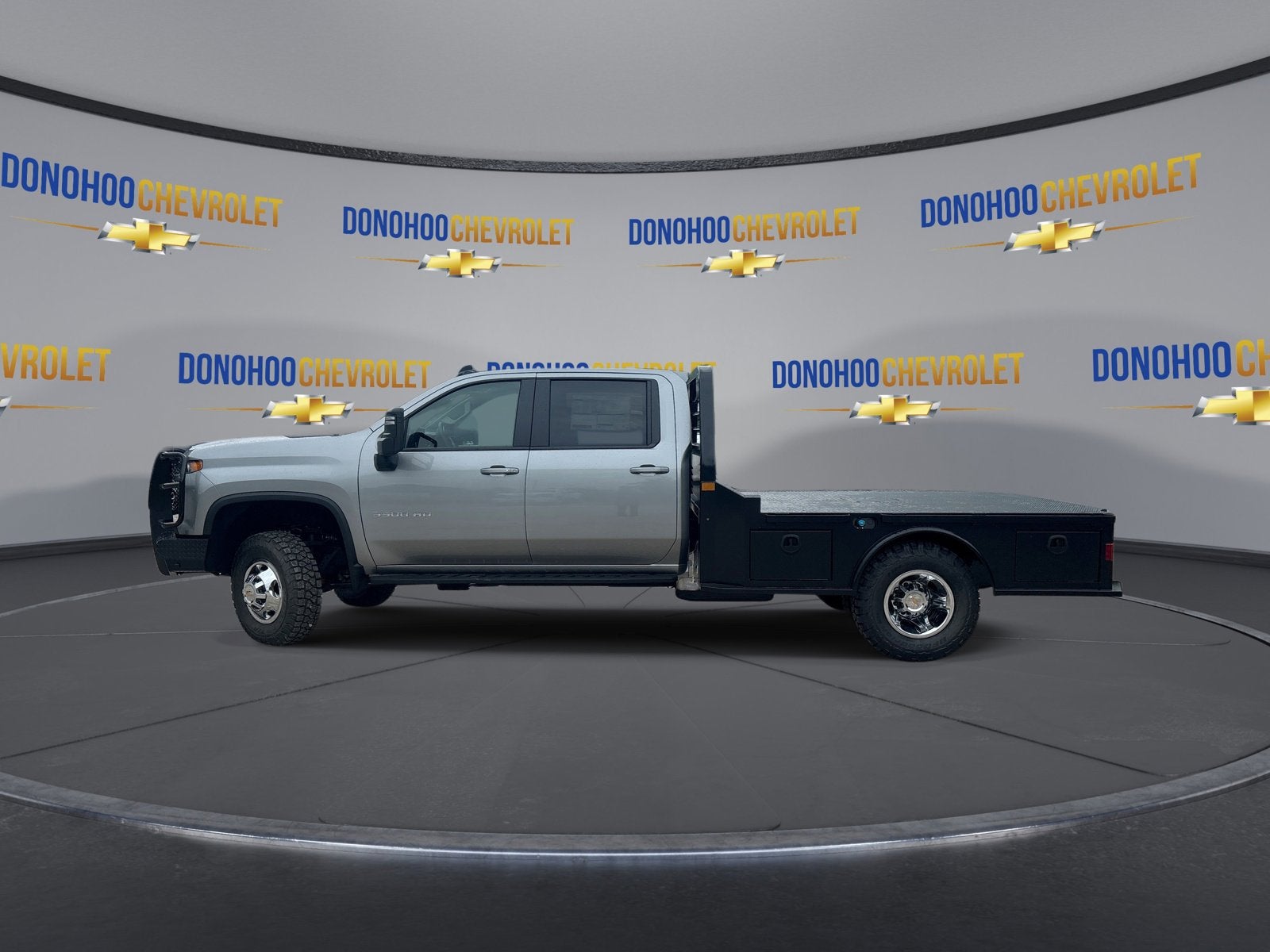 2026 Chevrolet Silverado 3500 HD Chassis Cab LT