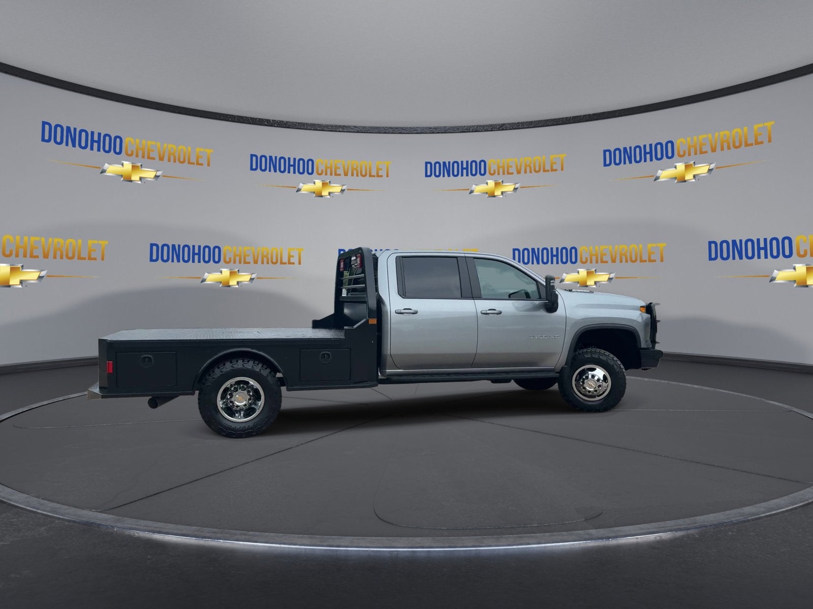 2026 Chevrolet Silverado 3500 HD Chassis Cab LT