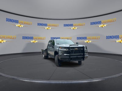 2026 Chevrolet Silverado 3500 HD Chassis Cab LT