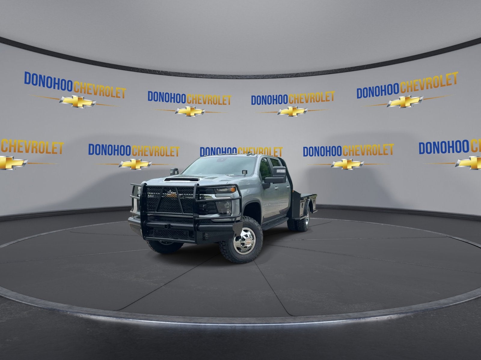 2026 Chevrolet Silverado 3500 HD Chassis Cab LT