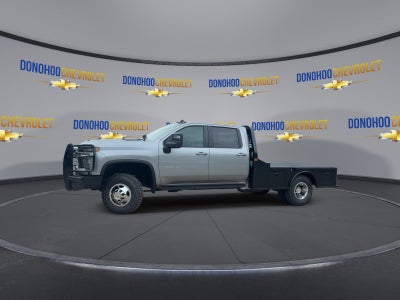2026 Chevrolet Silverado 3500 HD Chassis Cab LT
