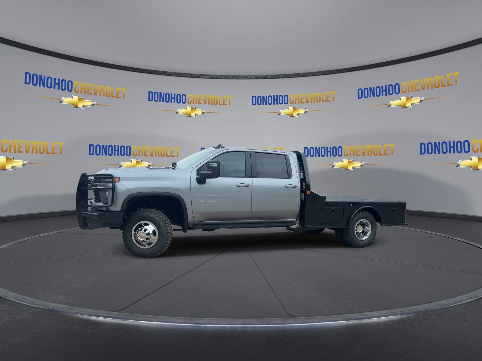 2026 Chevrolet Silverado 3500 HD Chassis Cab LT