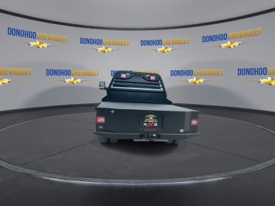 2026 Chevrolet Silverado 3500 HD Chassis Cab LT