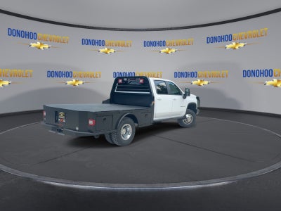 2026 Chevrolet Silverado 3500 HD Chassis Cab LT