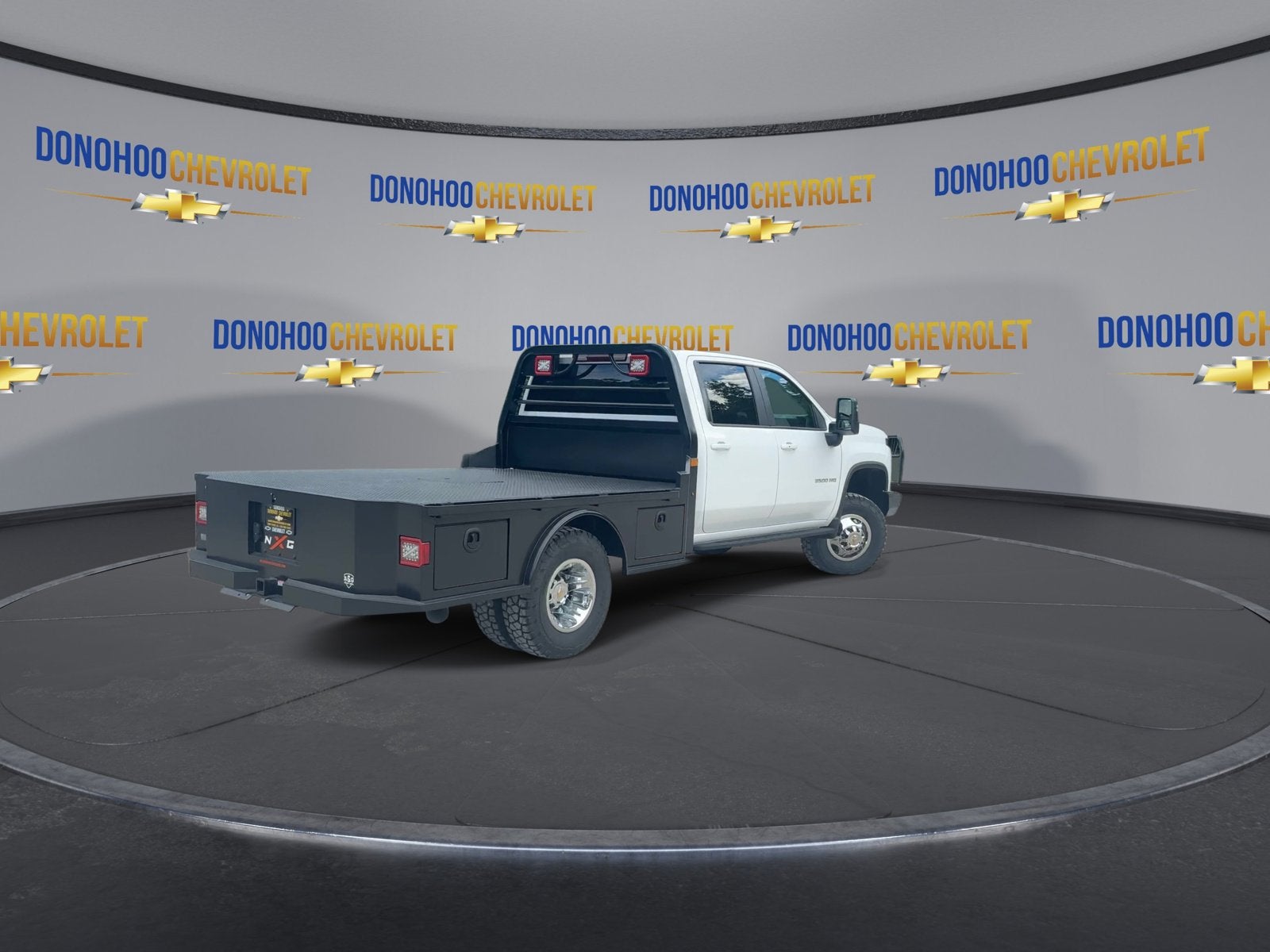 2026 Chevrolet Silverado 3500 HD Chassis Cab LT