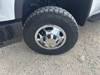 2026 Chevrolet Silverado 3500 HD Chassis Cab LT