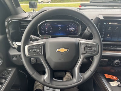 2026 Chevrolet Silverado 3500 HD Chassis Cab LT