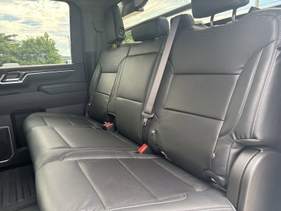 2026 Chevrolet Silverado 3500 HD Chassis Cab LT