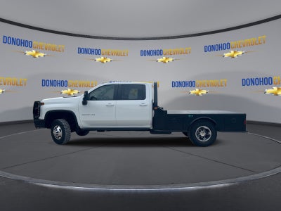 2026 Chevrolet Silverado 3500 HD Chassis Cab LT