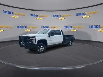 2026 Chevrolet Silverado 3500 HD Chassis Cab LT