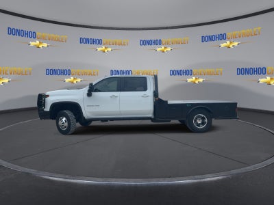 2026 Chevrolet Silverado 3500 HD Chassis Cab LT