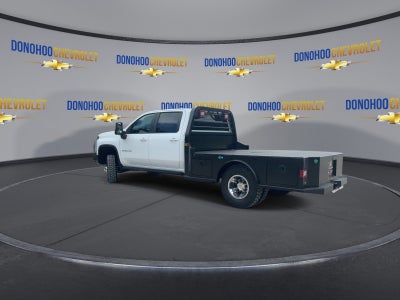 2026 Chevrolet Silverado 3500 HD Chassis Cab LT