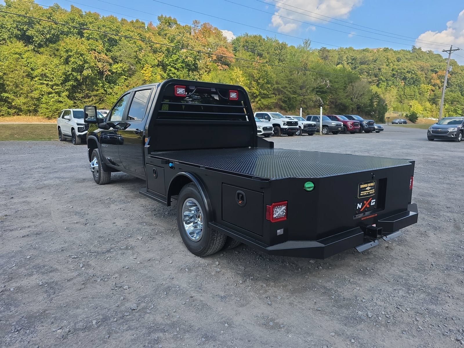 2026 Chevrolet Silverado 3500 HD Chassis Cab LT