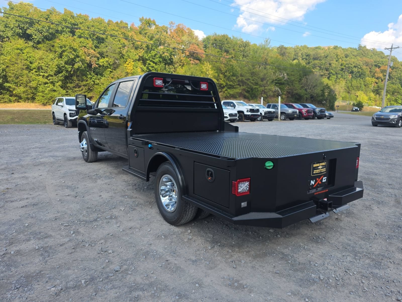 2026 Chevrolet Silverado 3500 HD Chassis Cab LT