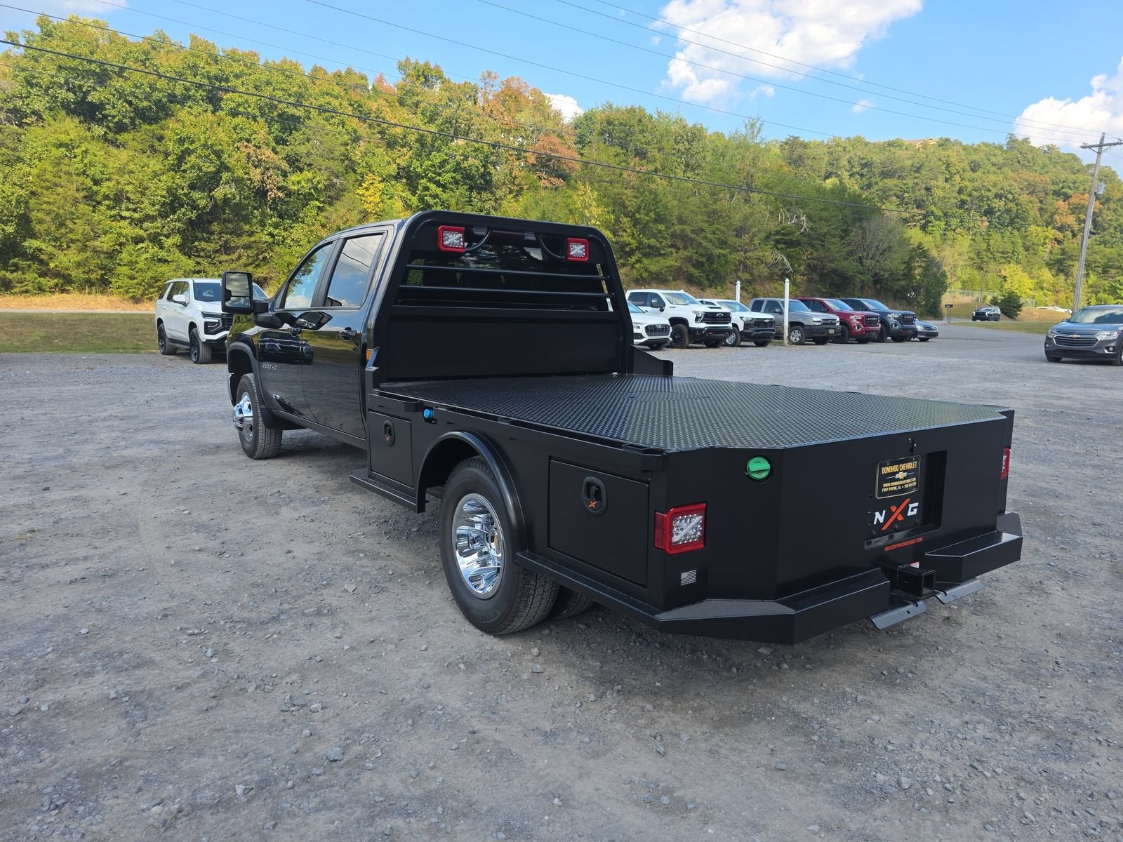 2026 Chevrolet Silverado 3500 HD Chassis Cab LT