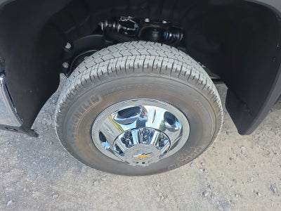 2026 Chevrolet Silverado 3500 HD Chassis Cab LT