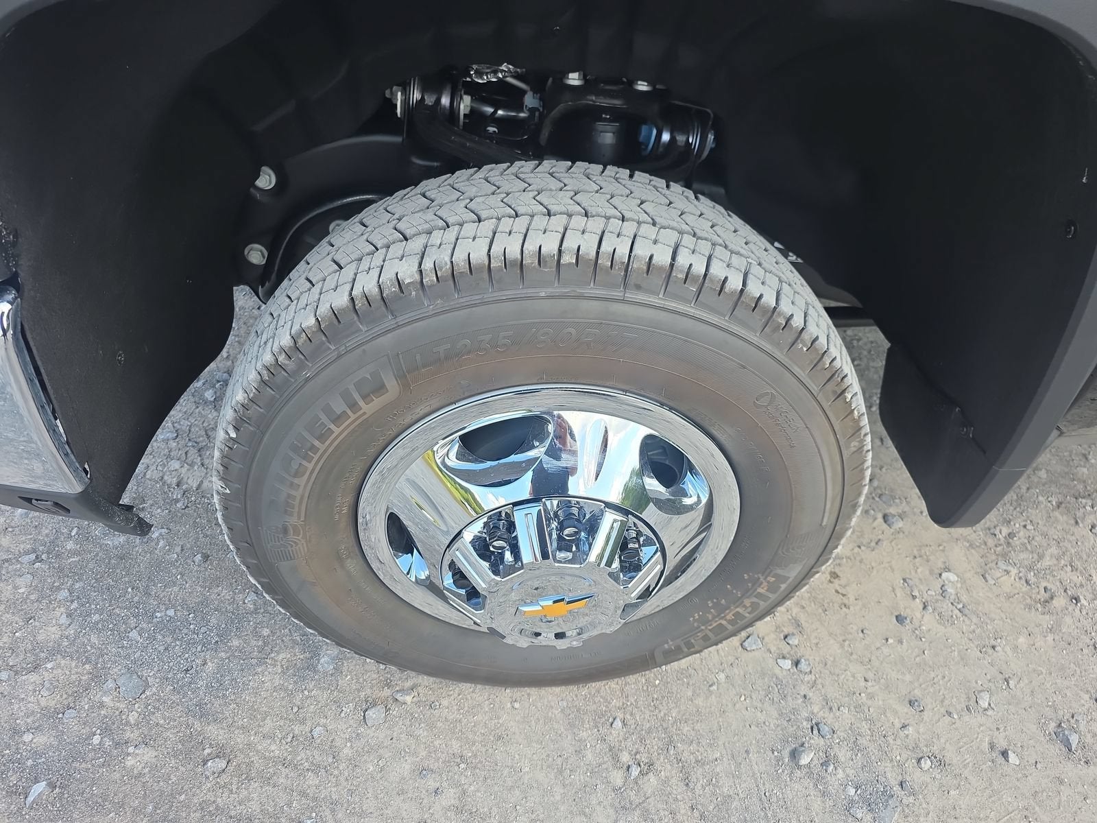 2026 Chevrolet Silverado 3500 HD Chassis Cab LT