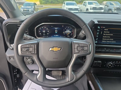 2026 Chevrolet Silverado 3500 HD Chassis Cab LT