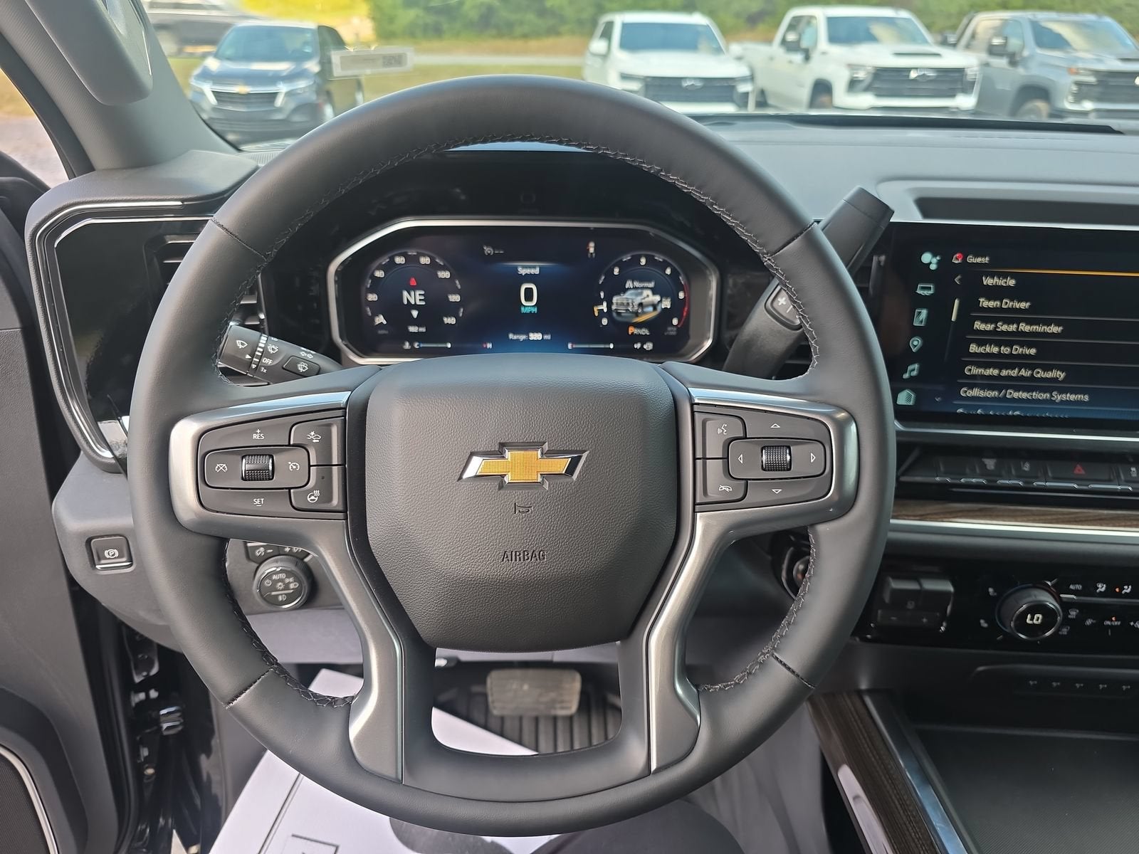 2026 Chevrolet Silverado 3500 HD Chassis Cab LT
