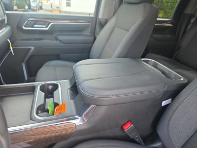 2026 Chevrolet Silverado 3500 HD Chassis Cab LT