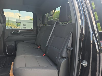 2026 Chevrolet Silverado 3500 HD Chassis Cab LT