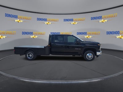 2026 Chevrolet Silverado 3500 HD Chassis Cab LT