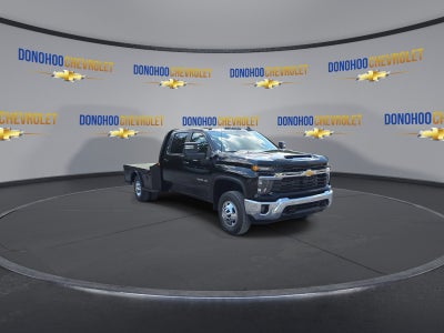 2026 Chevrolet Silverado 3500 HD Chassis Cab LT