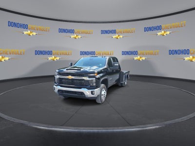 2026 Chevrolet Silverado 3500 HD Chassis Cab LT