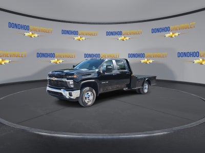 2026 Chevrolet Silverado 3500 HD Chassis Cab LT