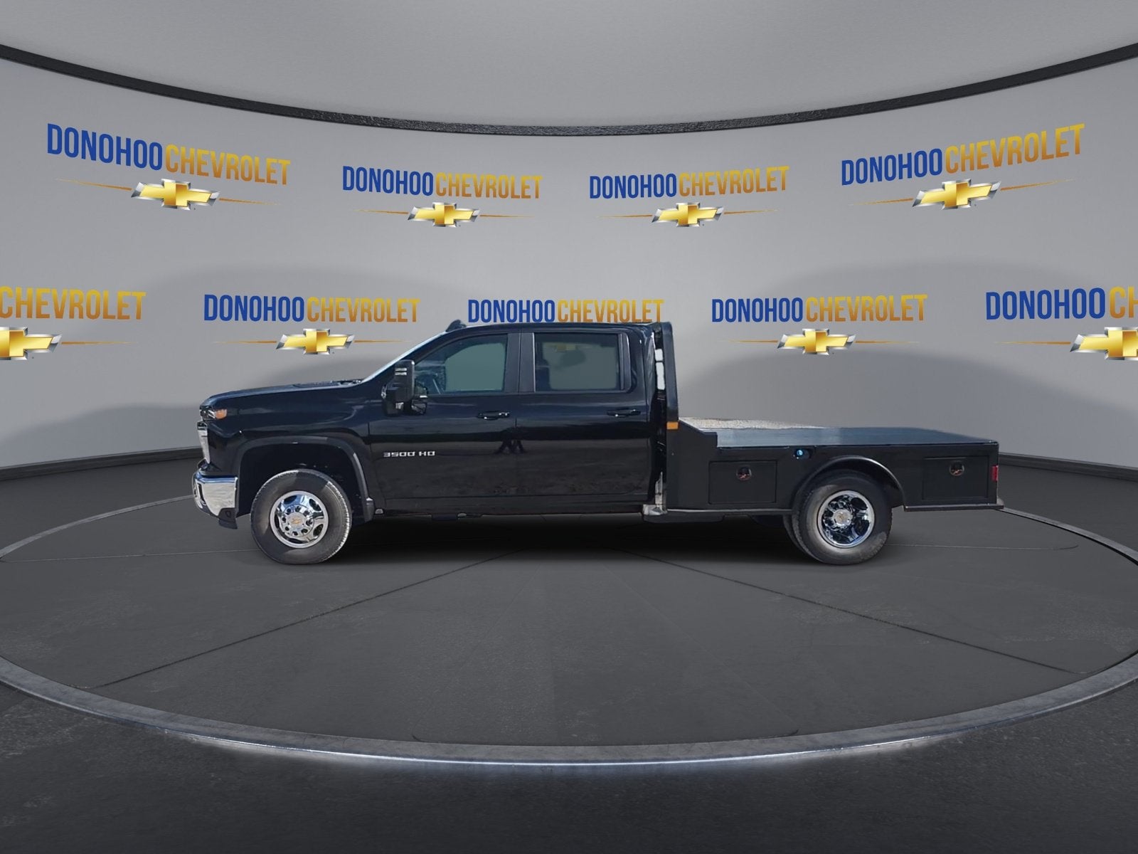 2026 Chevrolet Silverado 3500 HD Chassis Cab LT