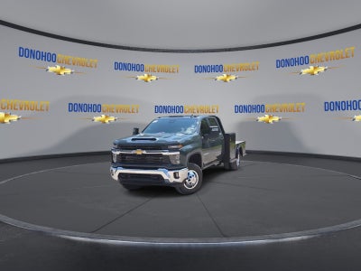 2026 Chevrolet Silverado 3500 HD Chassis Cab LT