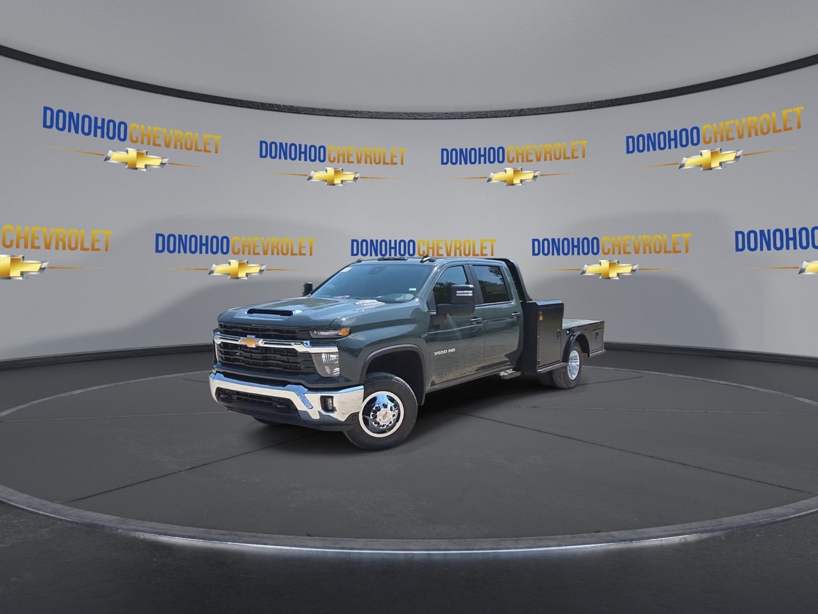 2026 Chevrolet Silverado 3500 HD Chassis Cab LT