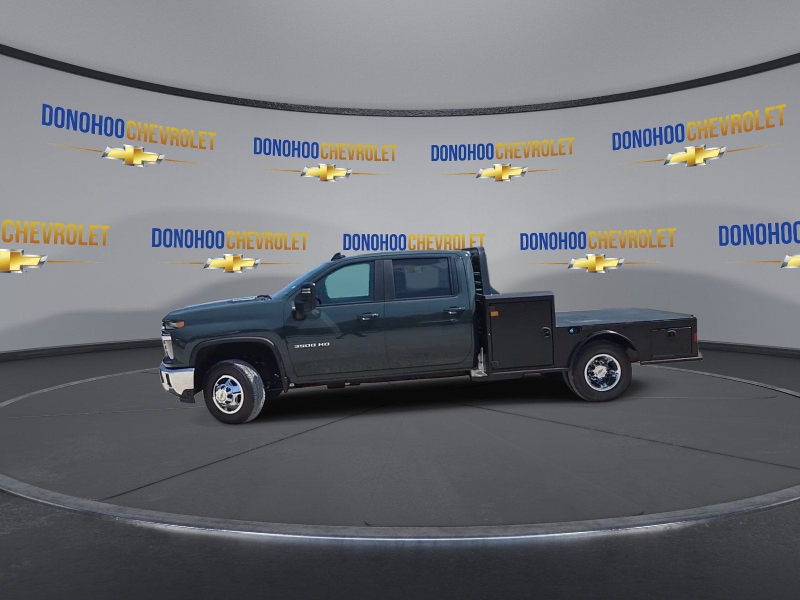 2026 Chevrolet Silverado 3500 HD Chassis Cab LT