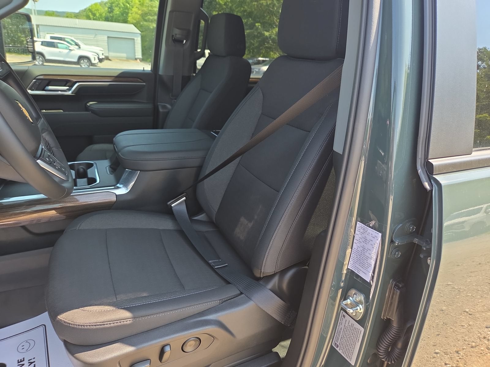 2026 Chevrolet Silverado 3500 HD Chassis Cab LT