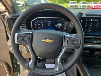 2026 Chevrolet Silverado 3500 HD Chassis Cab LT