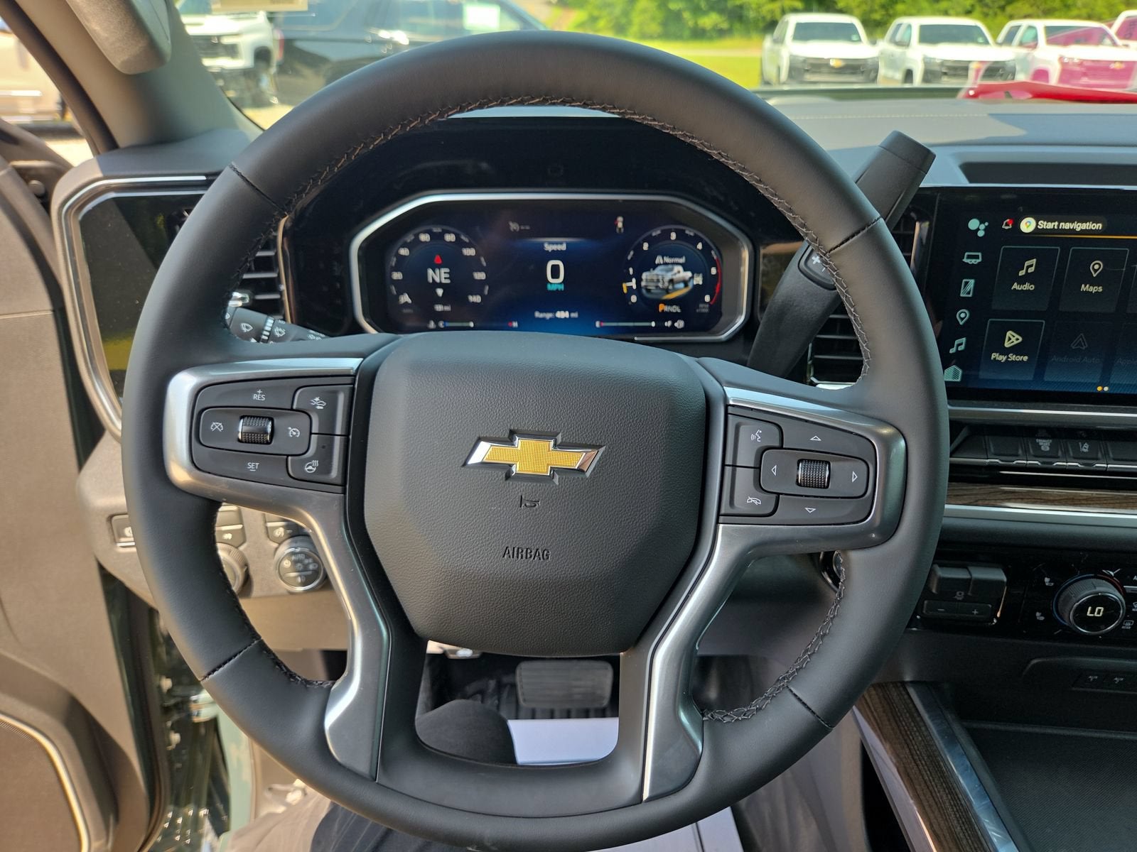 2026 Chevrolet Silverado 3500 HD Chassis Cab LT