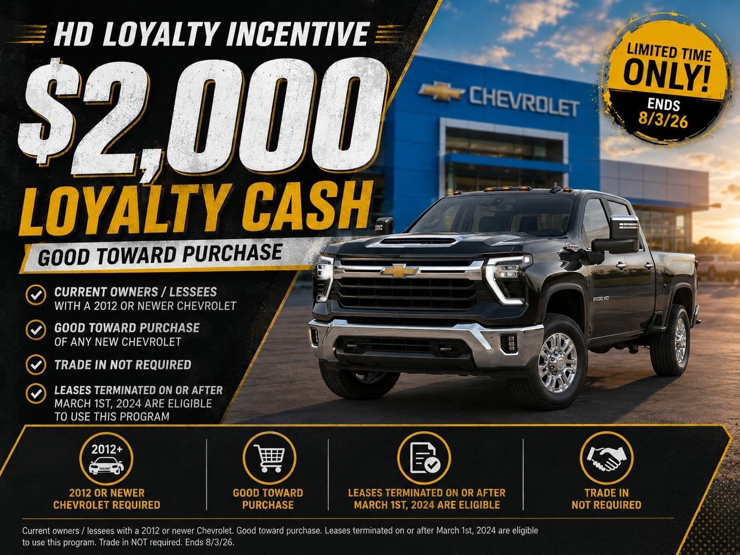 2026 Chevrolet Silverado 3500 HD Chassis Cab LT