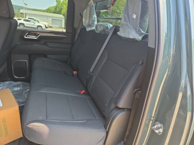2026 Chevrolet Silverado 3500 HD Chassis Cab LT