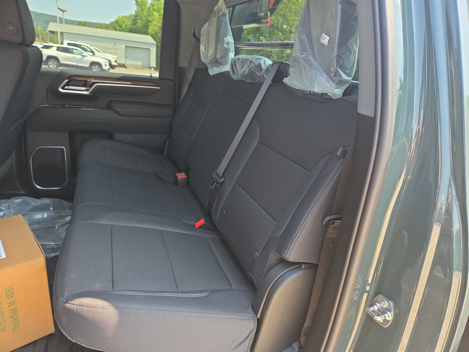 2026 Chevrolet Silverado 3500 HD Chassis Cab LT