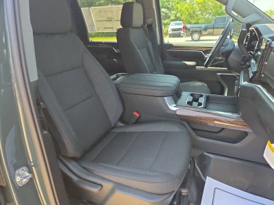 2026 Chevrolet Silverado 3500 HD Chassis Cab LT