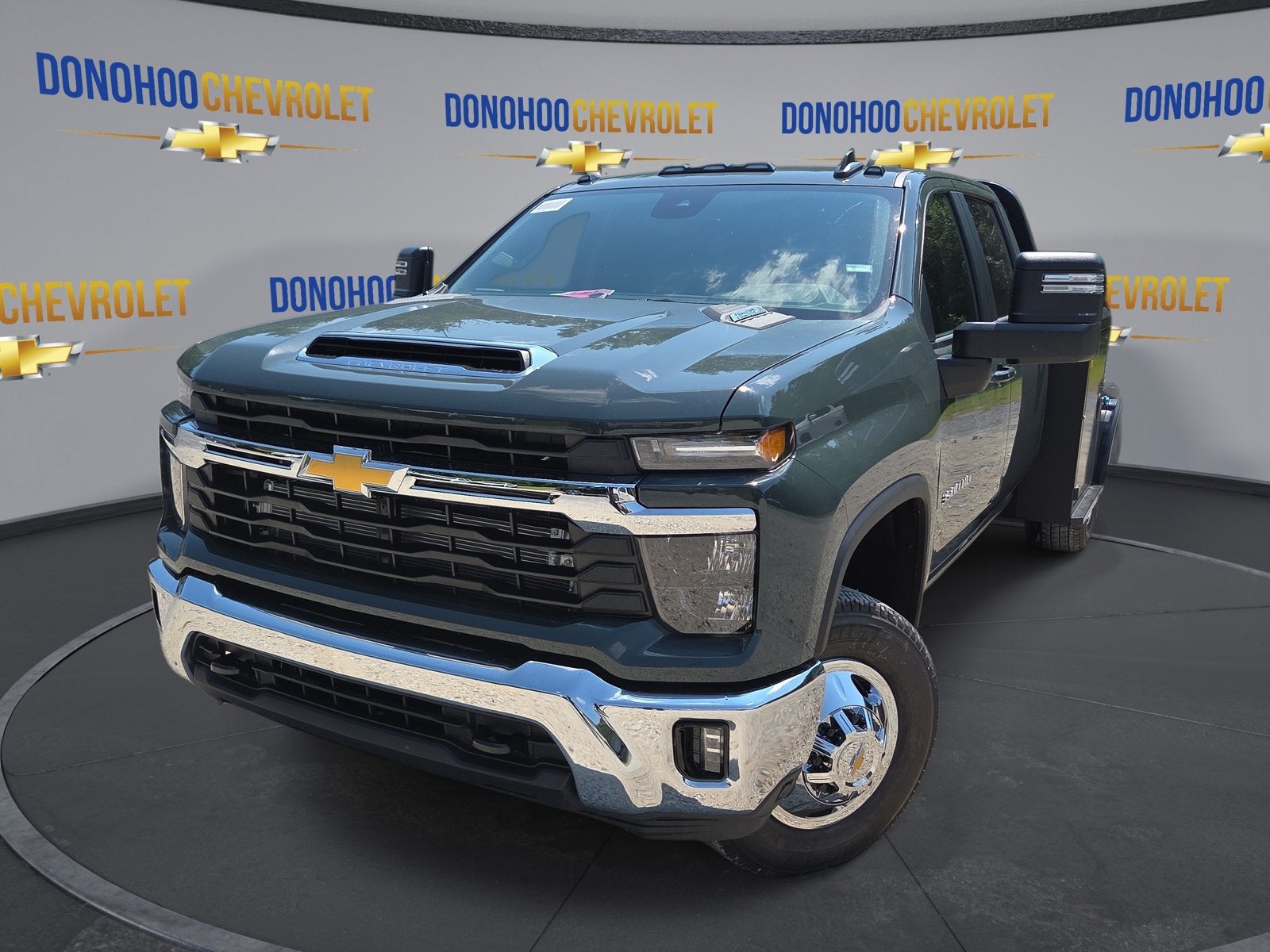 2026 Chevrolet Silverado 3500 HD Chassis Cab LT