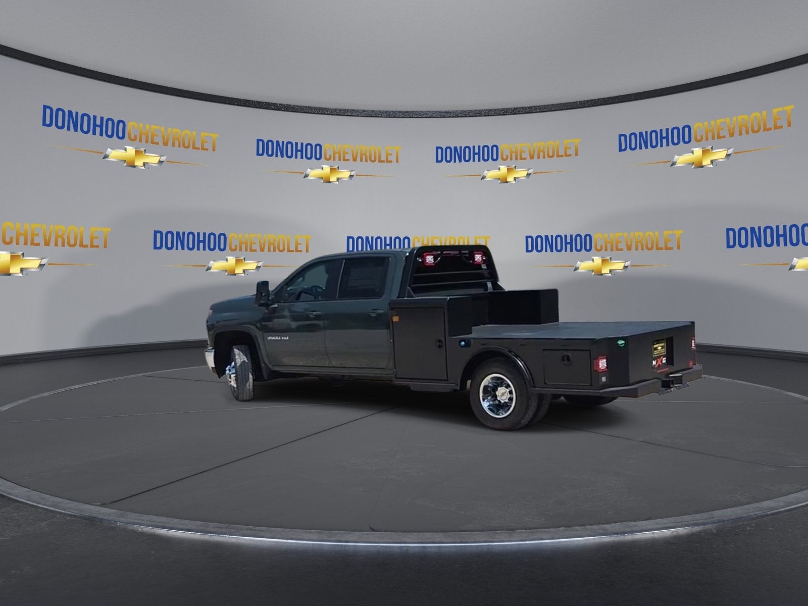 2026 Chevrolet Silverado 3500 HD Chassis Cab LT