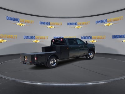 2026 Chevrolet Silverado 3500 HD Chassis Cab LT