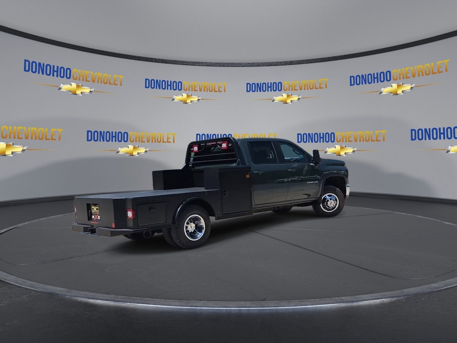 2026 Chevrolet Silverado 3500 HD Chassis Cab LT