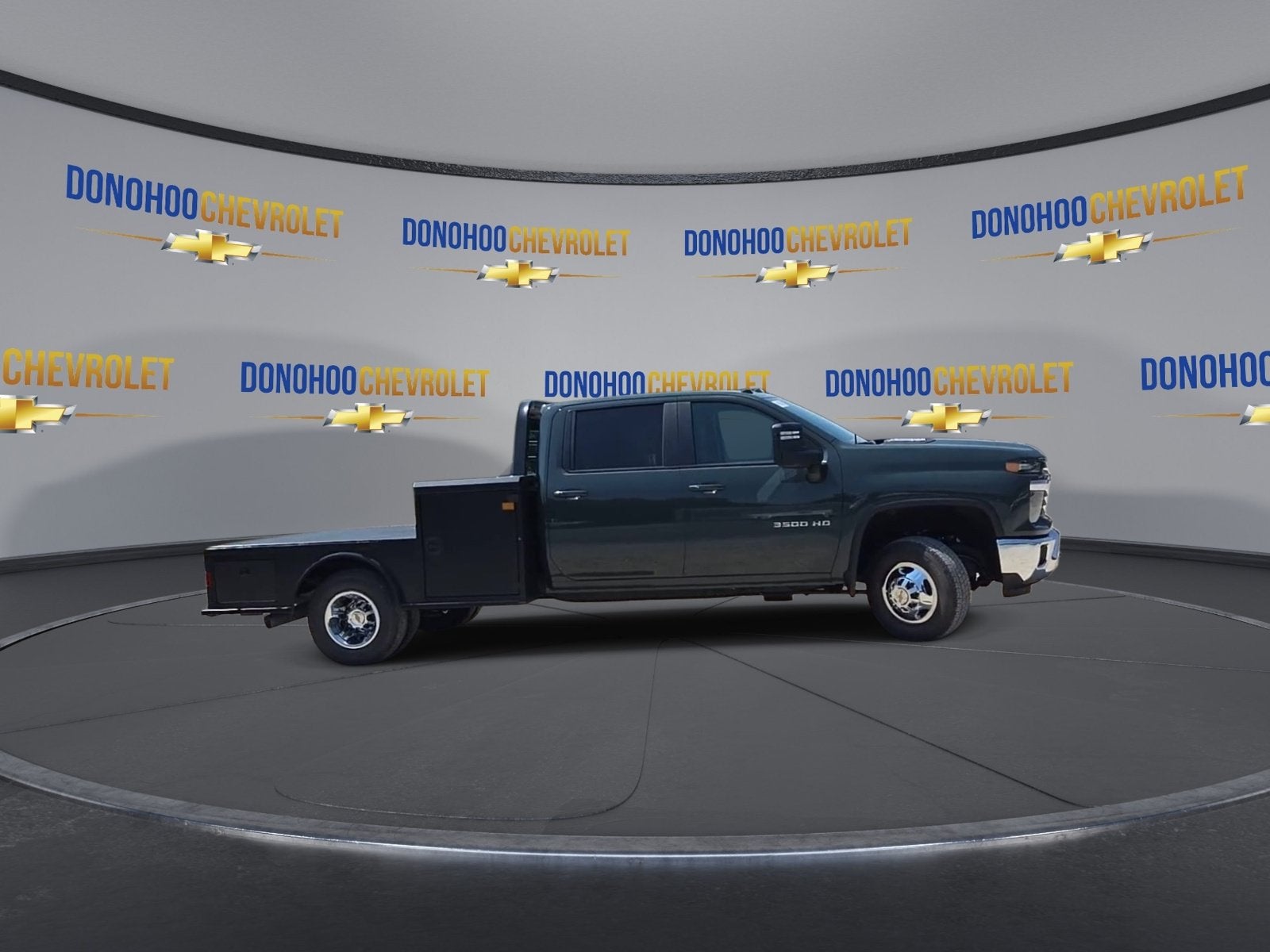 2026 Chevrolet Silverado 3500 HD Chassis Cab LT