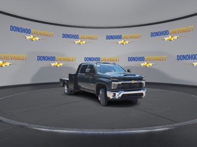 2026 Chevrolet Silverado 3500 HD Chassis Cab LT