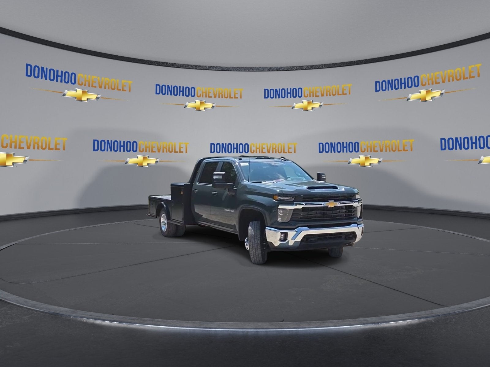 2026 Chevrolet Silverado 3500 HD Chassis Cab LT