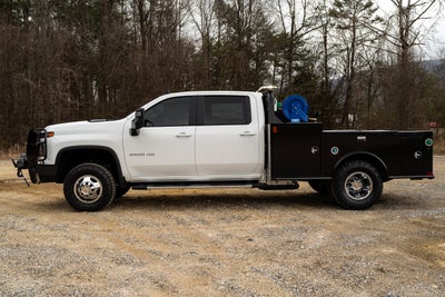2026 Chevrolet Silverado 3500 HD Chassis Cab LT